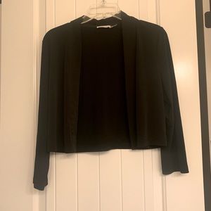Calvin Klein Women’s Black Cardigan